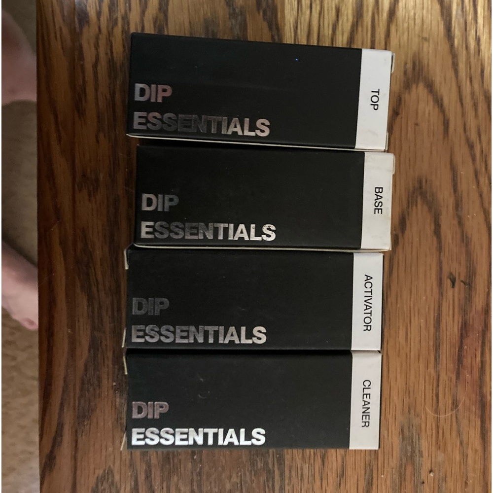 NailBoo Dip Essentials